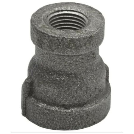 0.5 In. X 0.25 In. Iron Coupling